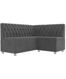 Кухонный диван Мирта правый