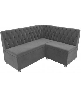 Кухонный диван Мирта правый