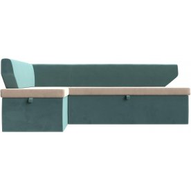 Кухонный диван угловой Соната-Сити