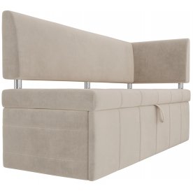 Кухонный диван Стоун правый