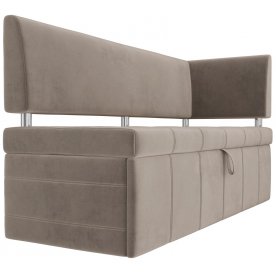 Кухонный диван Стоун правый