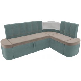 Кухонный диван Тефида правый