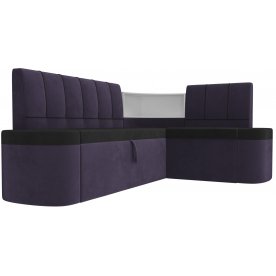 Кухонный диван Тефида правый