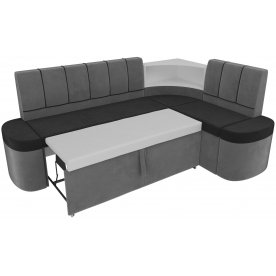 Кухонный диван Тефида правый