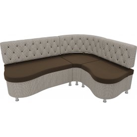 Кухонный диван Вегас правый