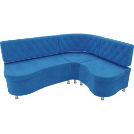 Кухонный диван Вегас правый