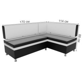 Кухонный уголок Стайл