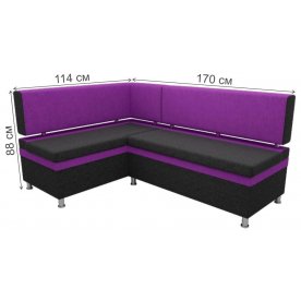 Кухонный уголок Стайл