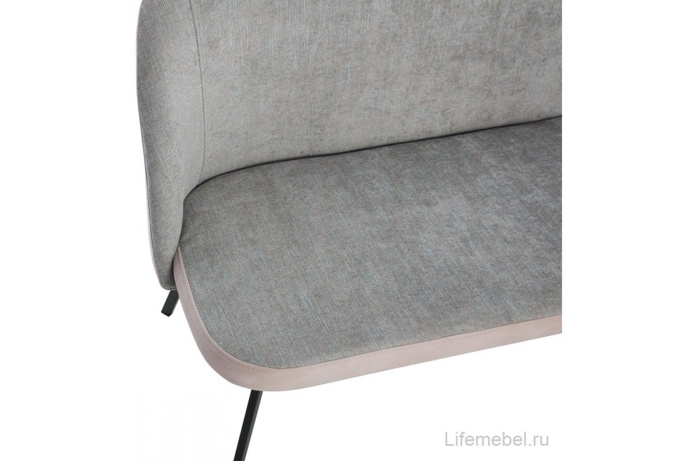 Скамья Praga латте