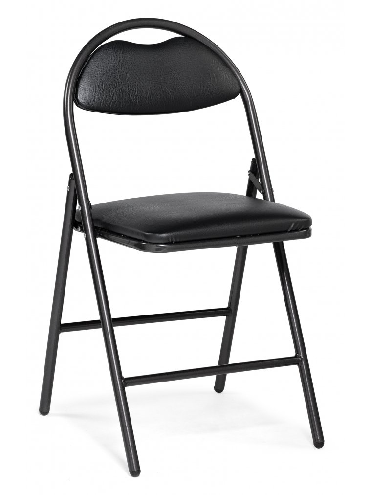 Стул Gikat / Джокер темный мусс черный велюр (Storm 021)