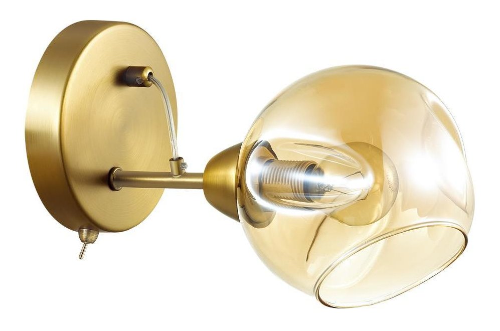 Бра Amber 4435/1W