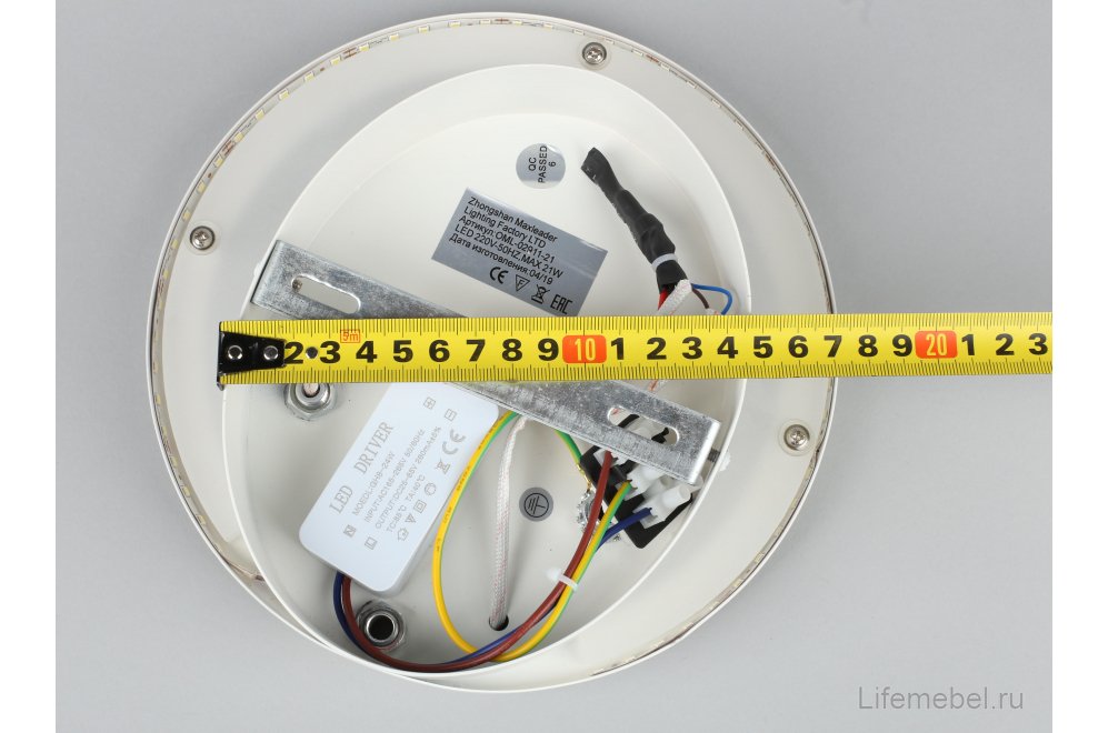 Бра Aversa OML-02911-21