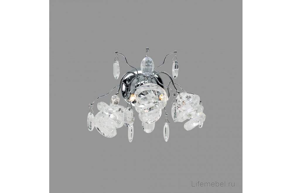 Бра Citilux Vortice EL333W02.1