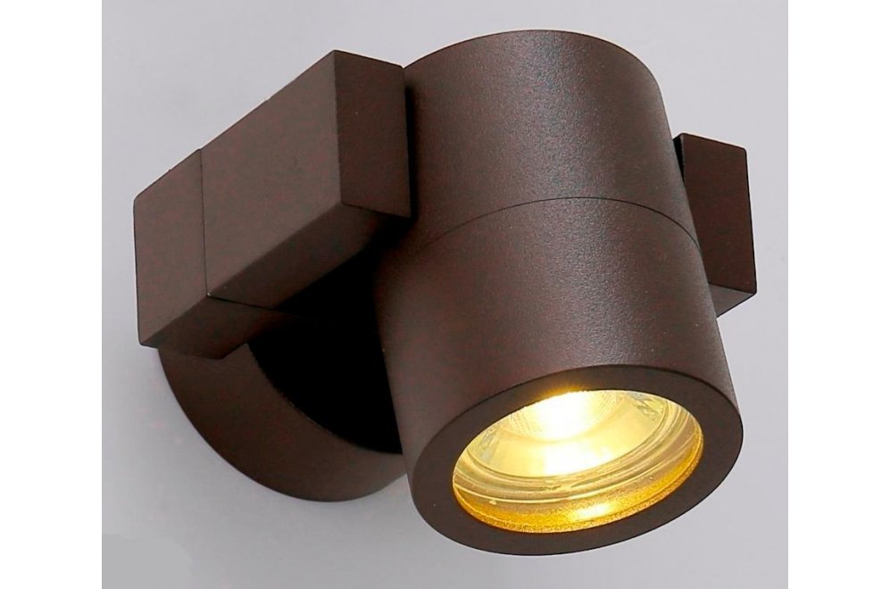 Бра CLT 020CW BR
