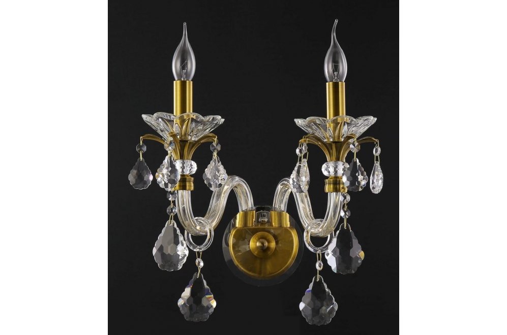 Бра Crystal Lux Alicante AP2