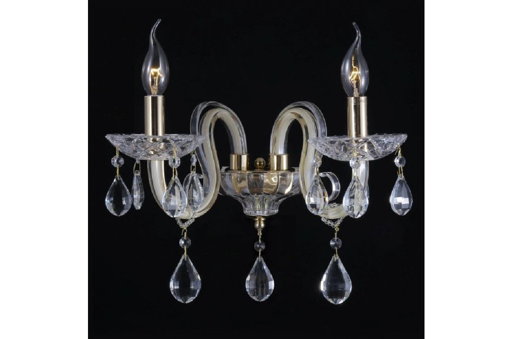 Бра Crystal Lux Dalia AP2