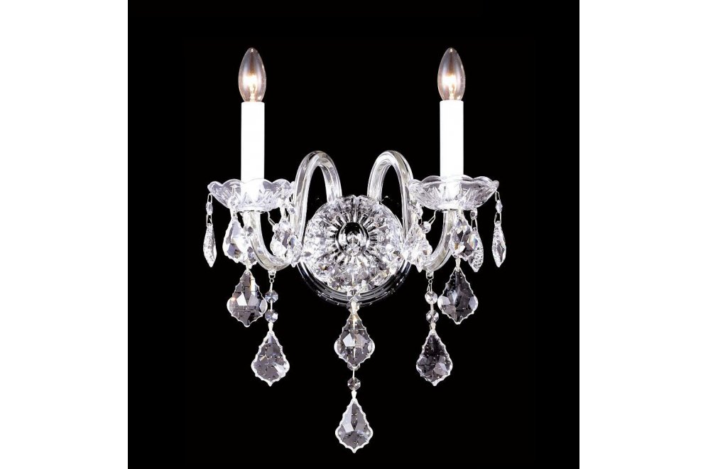 Бра Crystal Lux Queen AP2