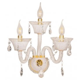 Бра LDW 7028-3 WT