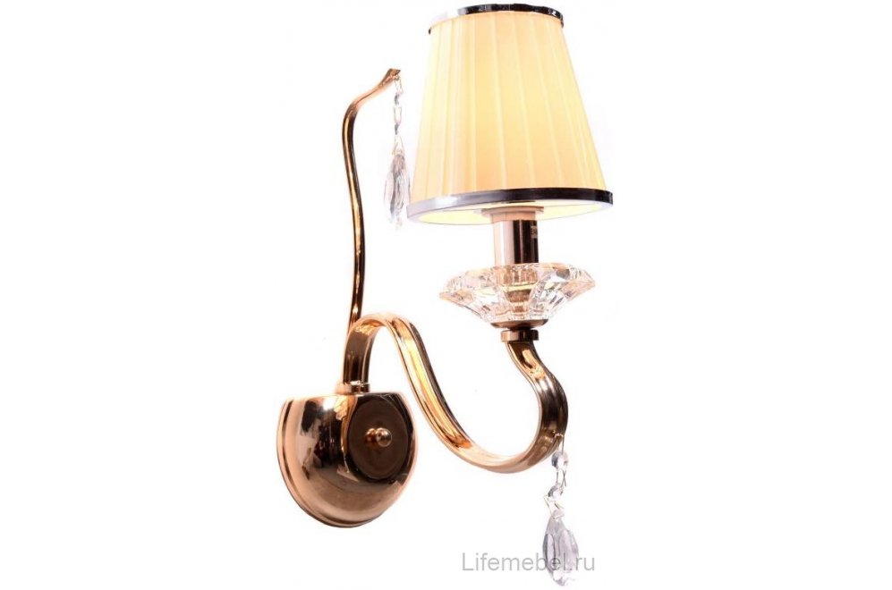 Бра Finezzia  LDW 9267-1 GD