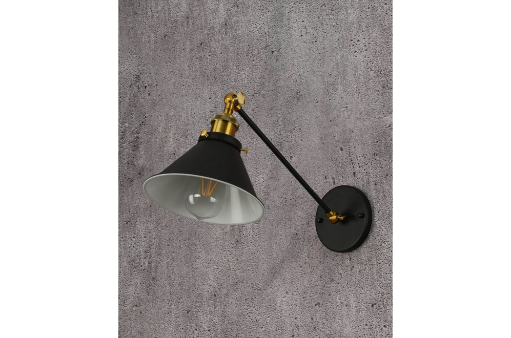 Бра Gubi LDW B016-1 BK
