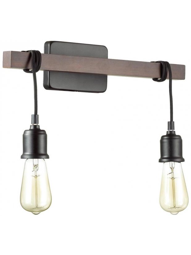 Настенный светильник Klaus 3740/2W