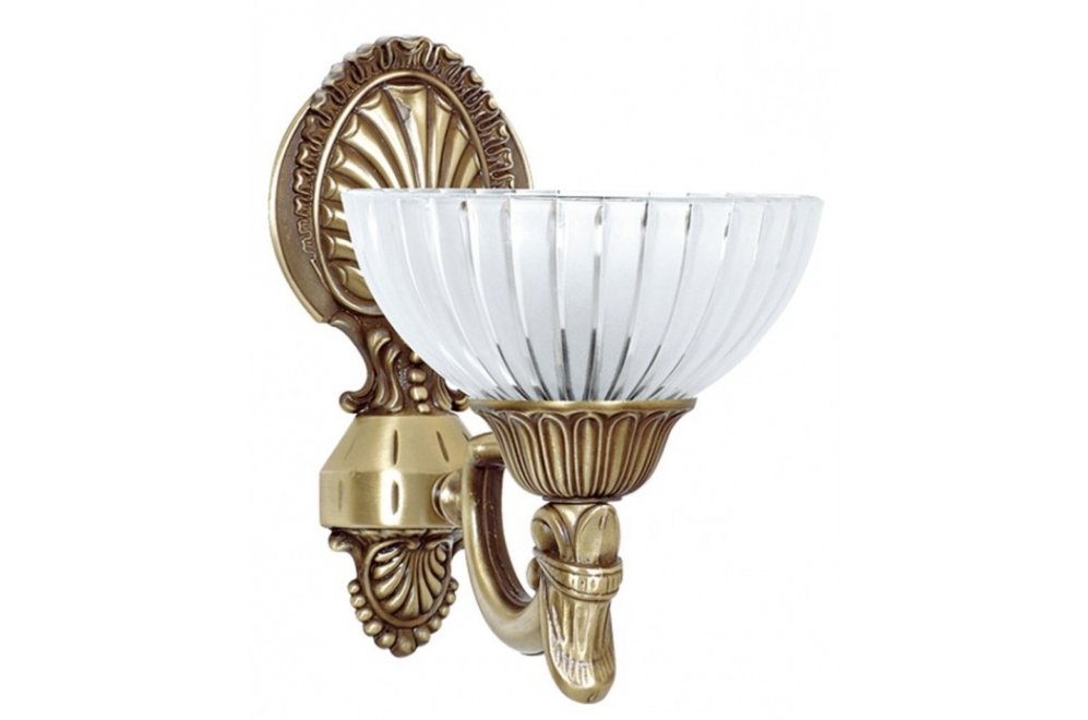 Бра Кристалл 2067/1.А ANTIK