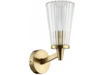 Бра LAURA AP1 BRONZE