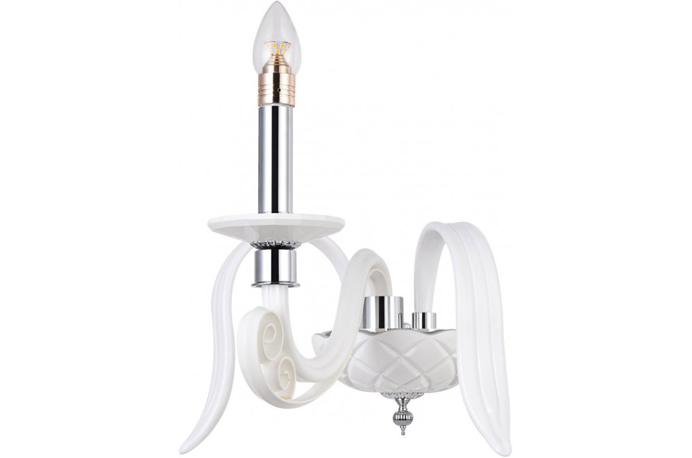 Бра LETISIA AP1 WHITE