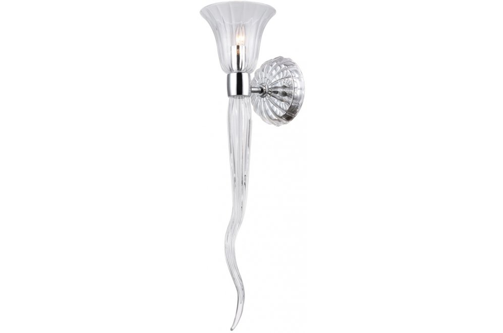 Бра Linda AP1 Chrome