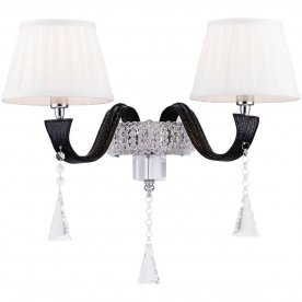 Бра Pelle Nerre W120.2