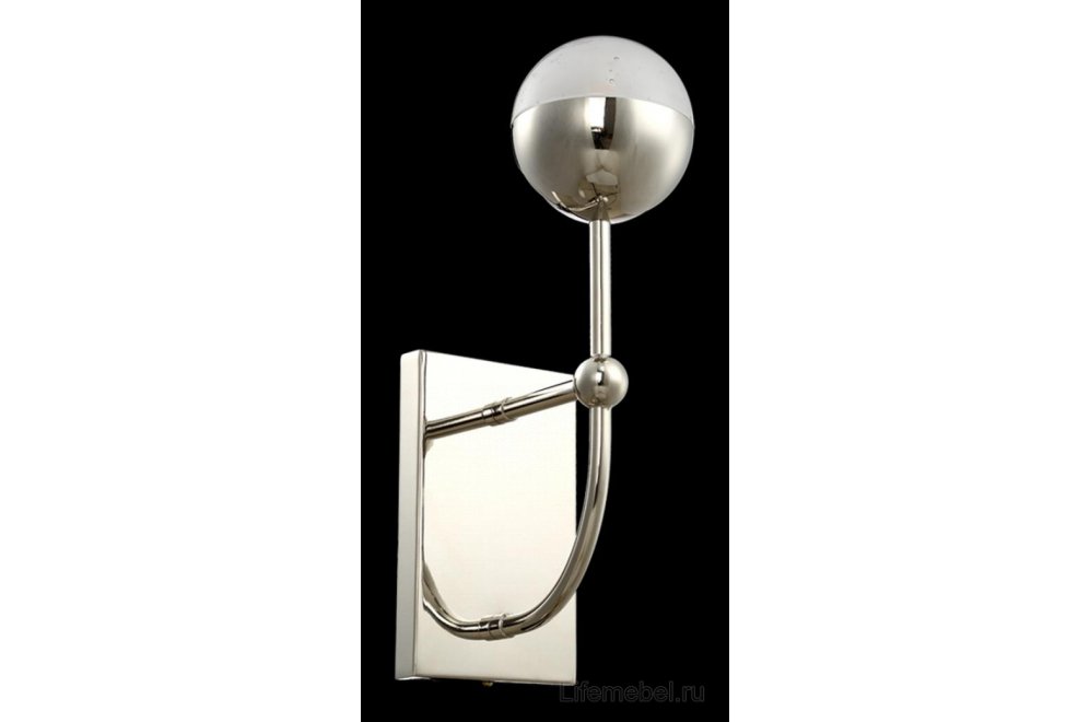 Бра TRUENA AP1 NICKEL