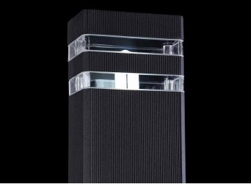 Уличный светильник Unter den Linden O578WL-01B