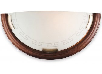 Накладной светильник Greca Wood 060