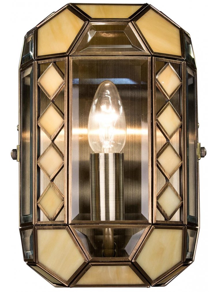 Настенный светильник Citilux Фасет CL441311