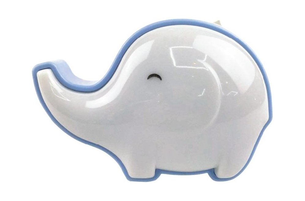 Ночник NL-184 "Слоник синий"