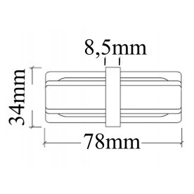 Коннектор CLT 0.211 06 BL