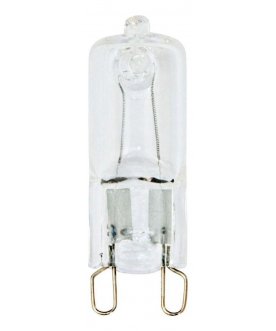 Лампа галогеновая G9 40Вт 3000K JCD9 02776