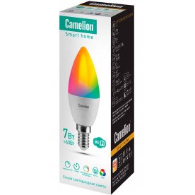 Умная лампа LSH7/С35