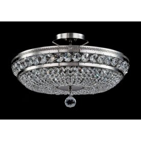 Люстра на штанге Diamant 4 P700-PT45-N