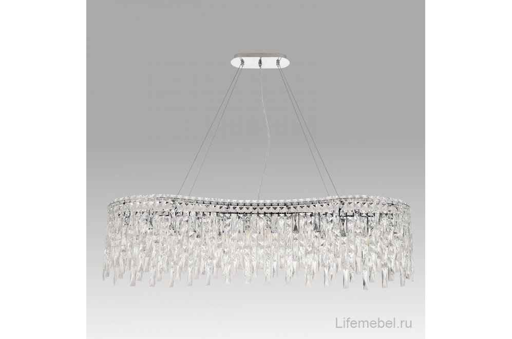 Люстра ABRIL SP12 L1200