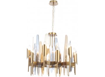 Люстра CASA SP-PL12 BRASS