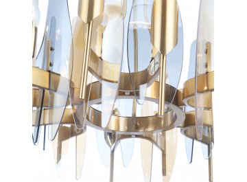 Люстра CASA SP-PL12 BRASS