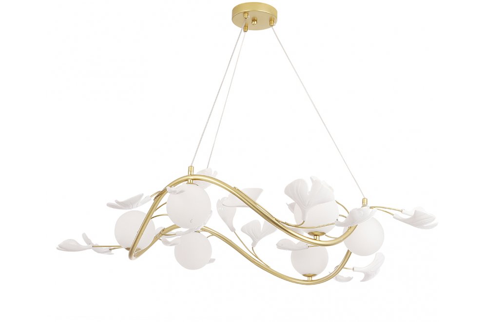 Люстра COLIBRI SP6 GOLD