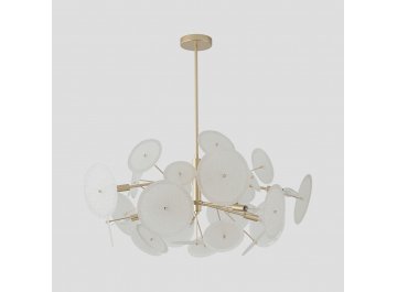 Люстра DANDELION SP10 GOLD