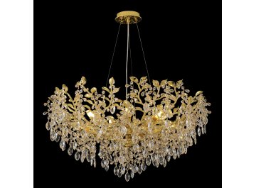 Люстра EDEN SP10 GOLD