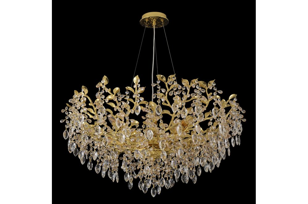 Люстра EDEN SP10 GOLD