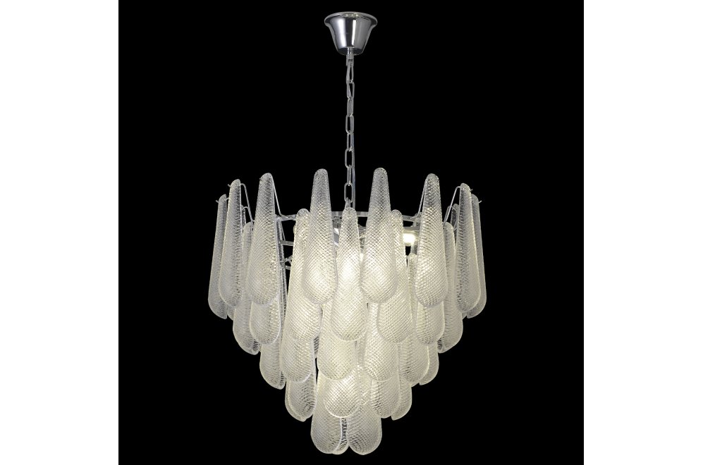 Люстра FONTAIN SP10 CHROME