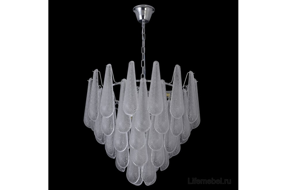 Люстра FONTAIN SP10 CHROME