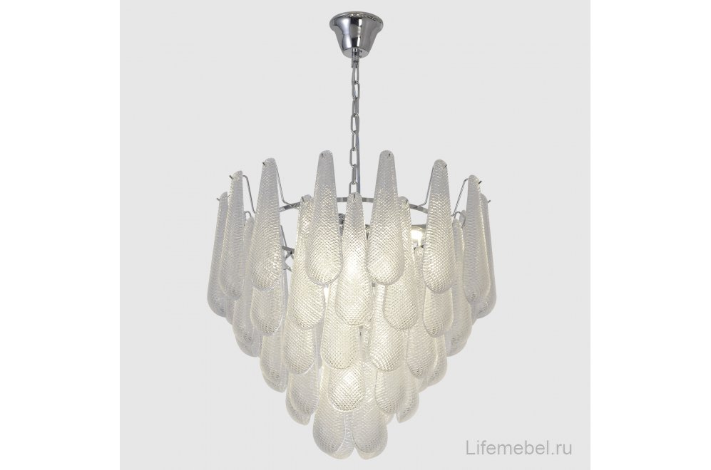 Люстра FONTAIN SP10 CHROME