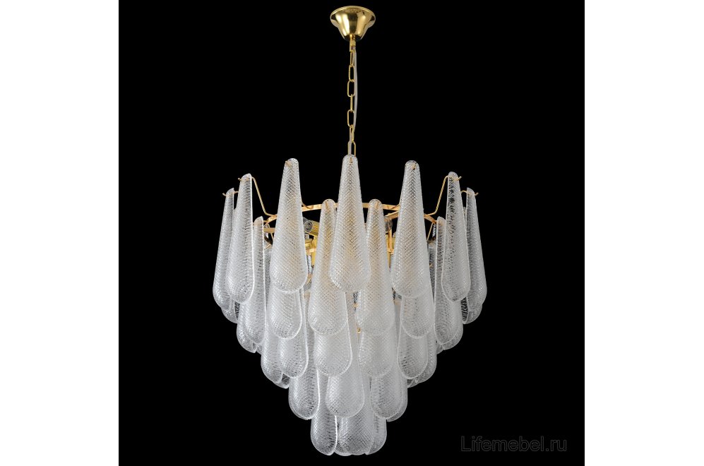 Люстра FONTAIN SP10 GOLD